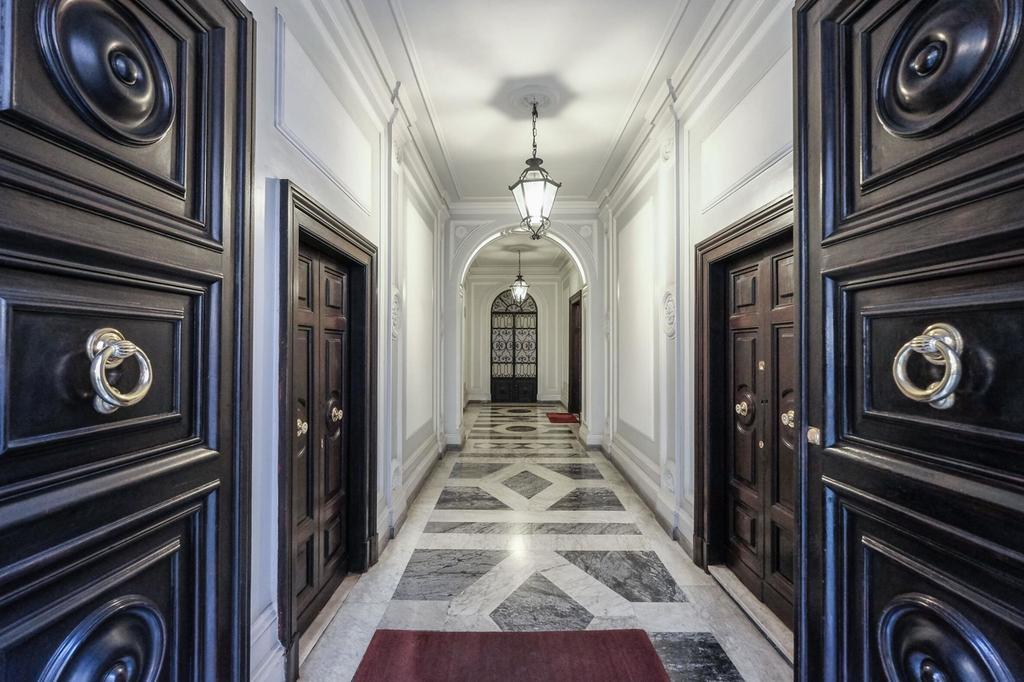 Apartamento Spanish Steps Art