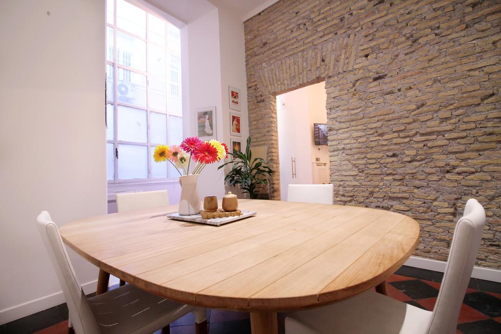 Spanish Steps Art Apartamento *