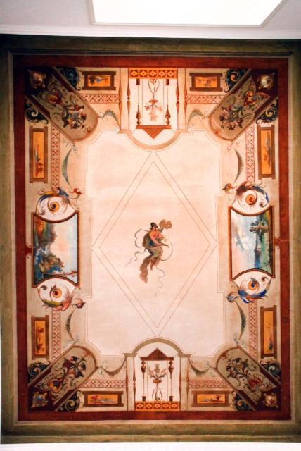 Apartment Spanish Steps Art Rom